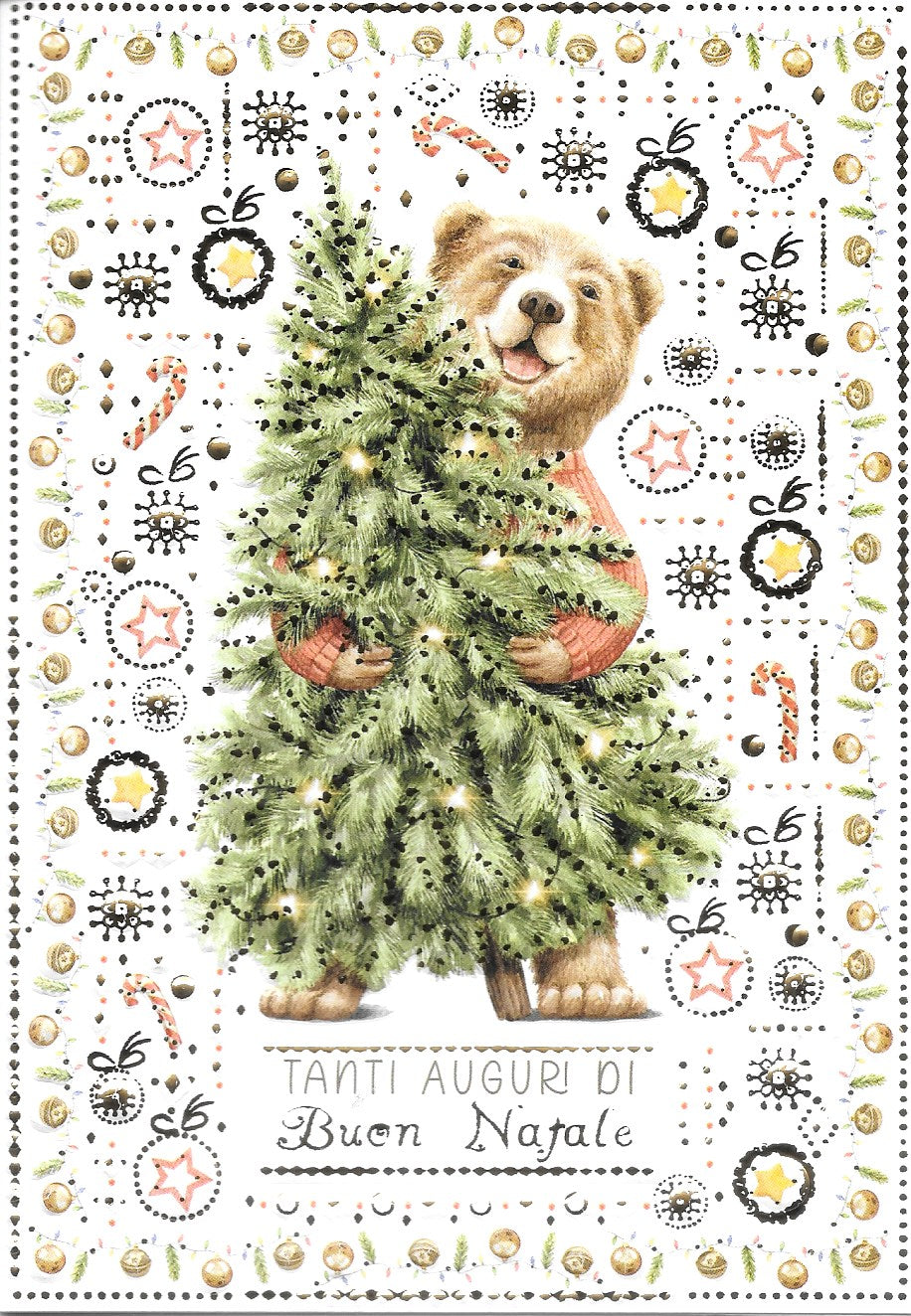 Tanti auguri di buon Natale