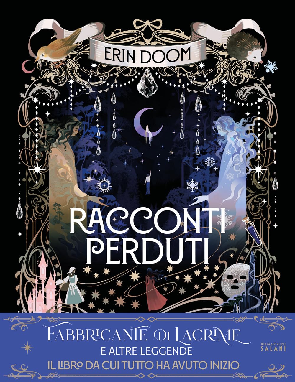 Erin Doom, Racconti perduti