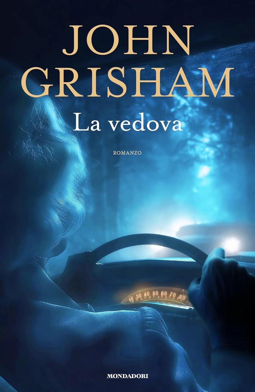 John Grisham, La vedova