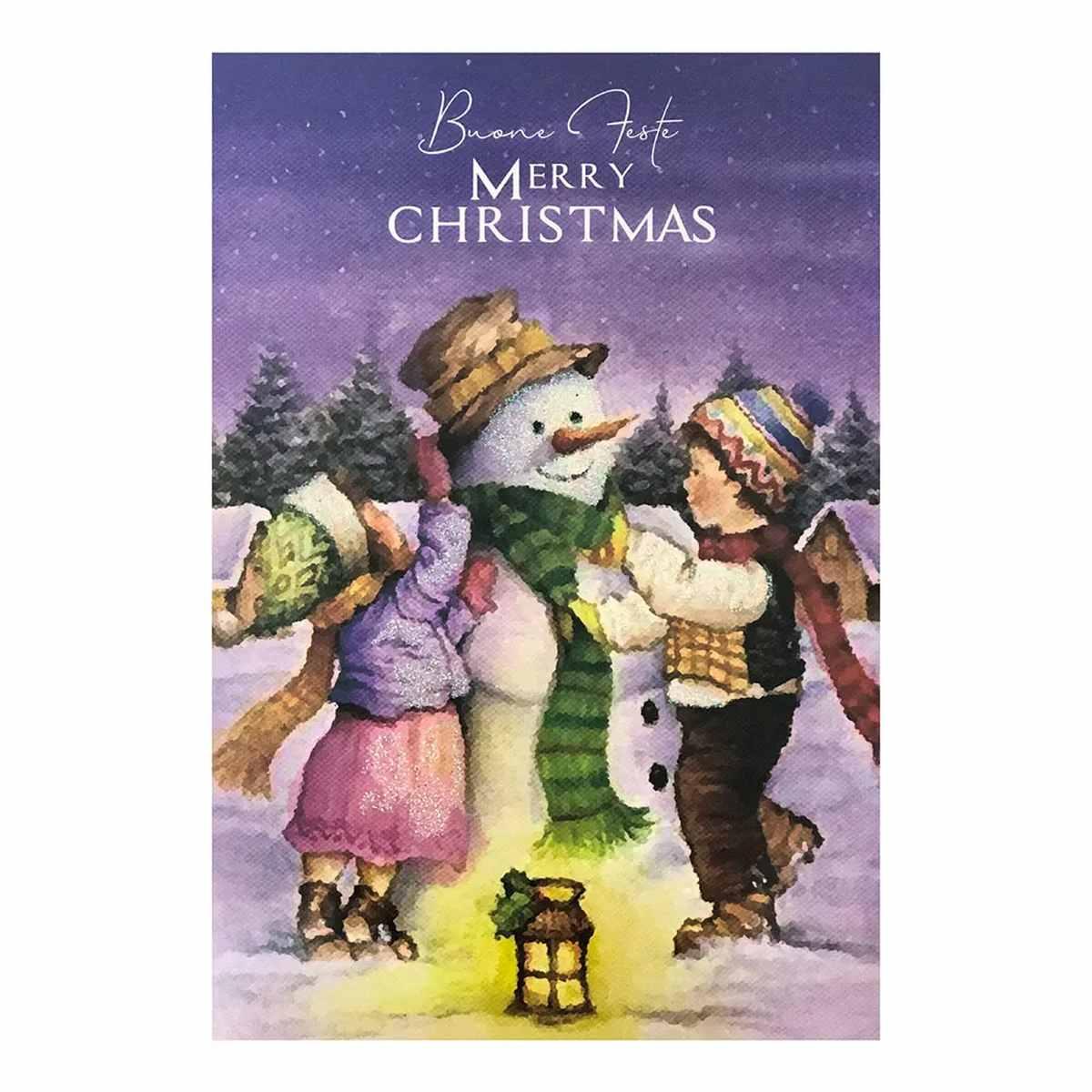 Buone Feste - Merry Christmas