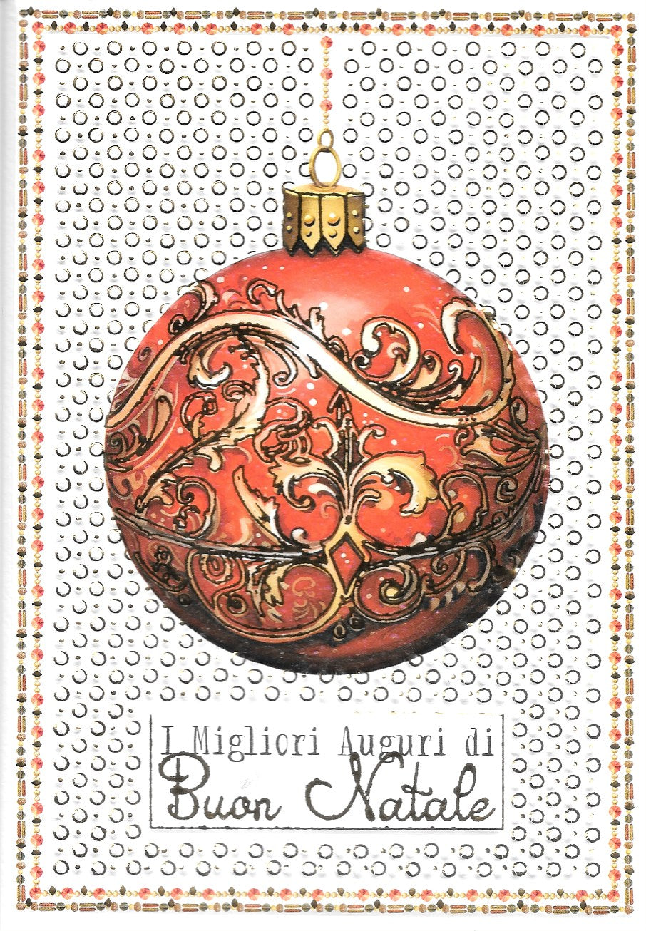 I migliori auguri di buon Natale