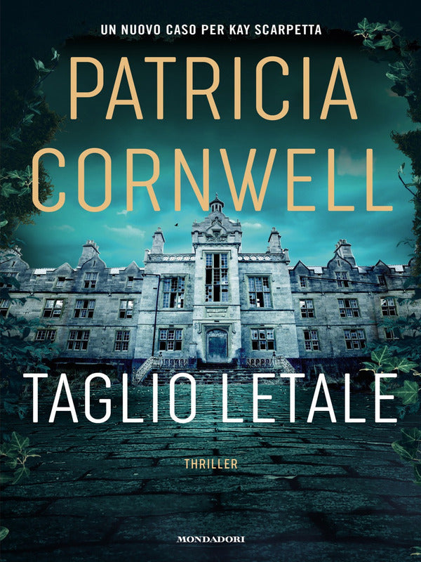 Patricia Cornwell, Taglio letale
