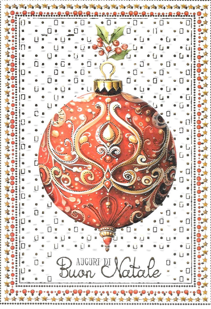 Auguri di Buon Natale