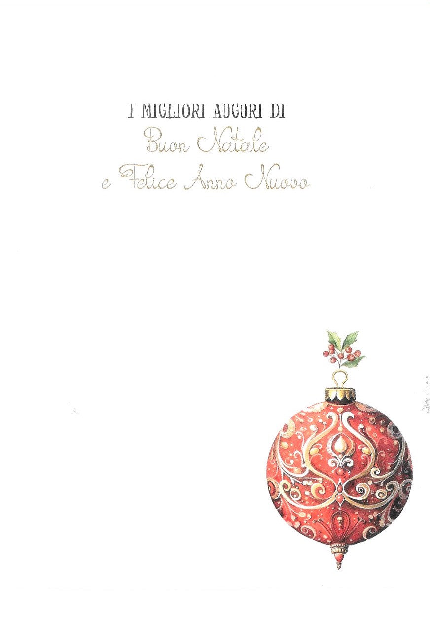 Auguri di Buon Natale