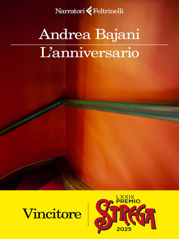 Andrea Bajani, L'anniversario