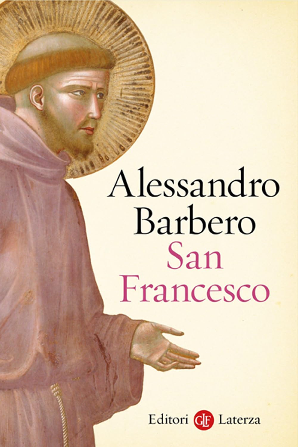 Alessandro Barbero, San Francesco