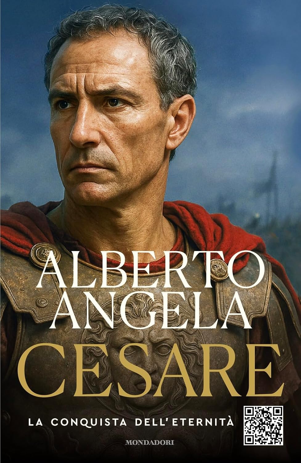 Alberto Angela, Cesare. La conquista dell'eternità