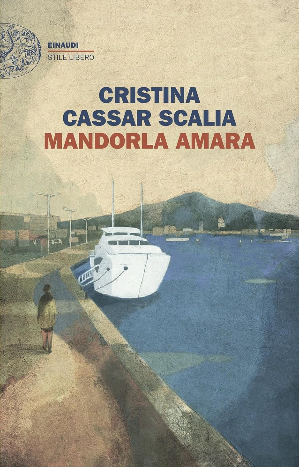 Cristina Cassar Scalia, Mandorla amara