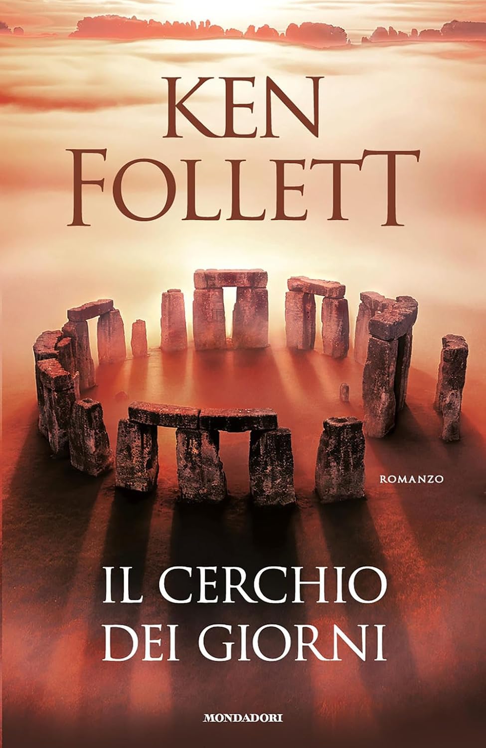 Ken Follett, Il cerchio dei giorni