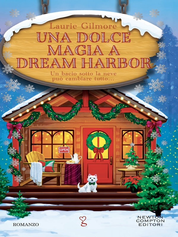 Laurie Gilmore, Una dolce magia a Dream Harbor