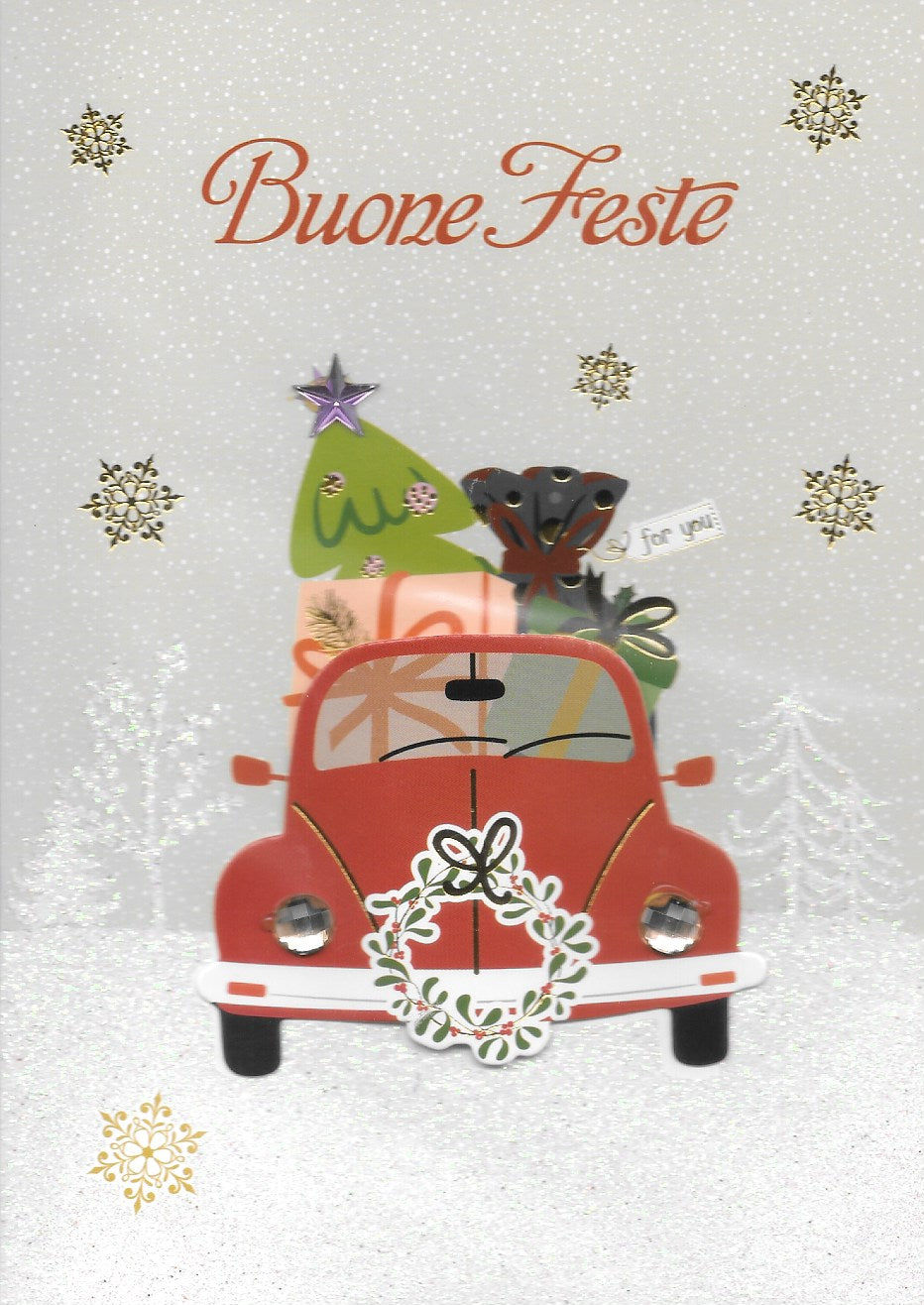 Buone Feste